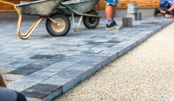 Best Cobblestone Driveway Pavers  in Chalco, NE